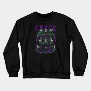 baby metal Crewneck Sweatshirt